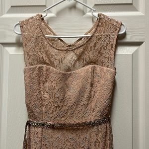 Wedding guest/Prom dress, size 3